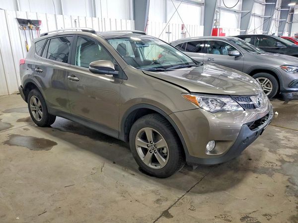 2015 TOYOTA RAV4 XLE (M Grade)