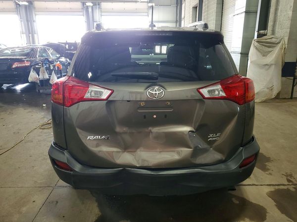 2015 TOYOTA RAV4 XLE (M Grade)