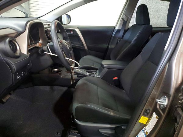 2015 TOYOTA RAV4 XLE (M Grade)