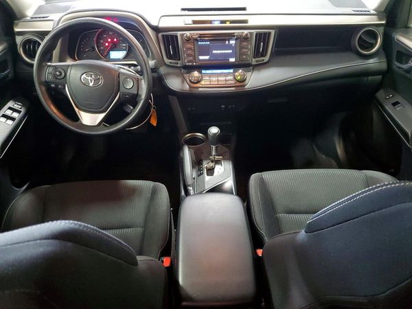 2015 TOYOTA RAV4 XLE (M Grade)