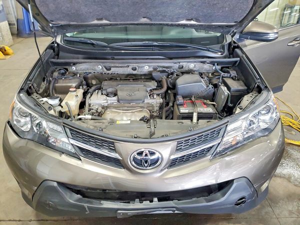 2015 TOYOTA RAV4 XLE (M Grade)