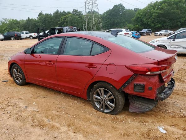 2017 HYUNDAI ELANTRA
