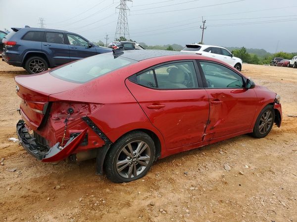 2017 HYUNDAI ELANTRA