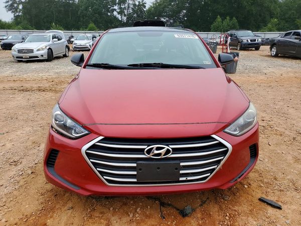 2017 HYUNDAI ELANTRA