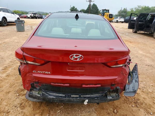2017 HYUNDAI ELANTRA