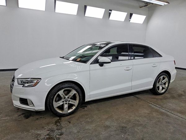 2018 AUDI A3