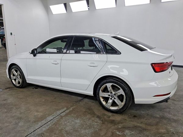 2018 AUDI A3
