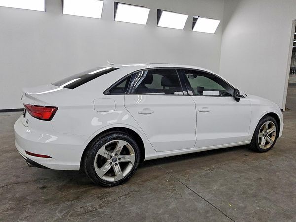 2018 AUDI A3