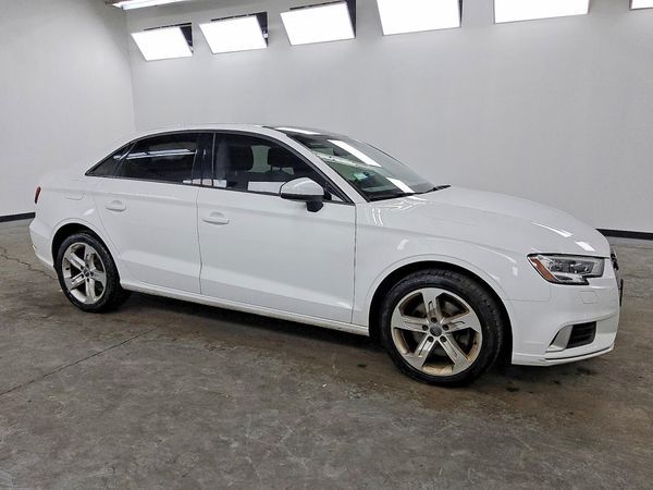 2018 AUDI A3
