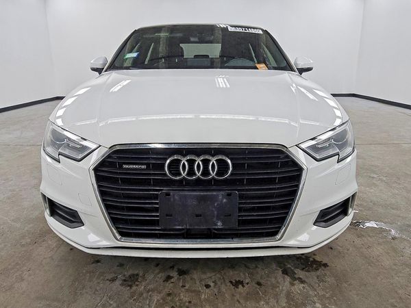 2018 AUDI A3