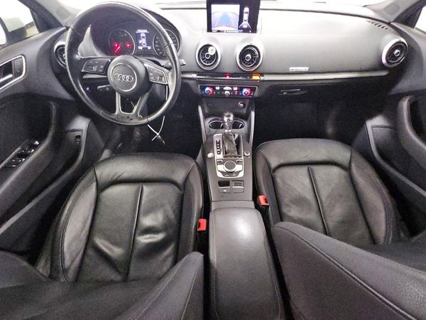 2018 AUDI A3