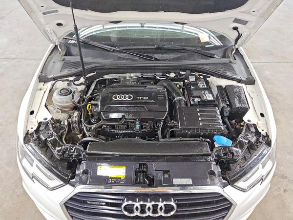 2018 AUDI A3
