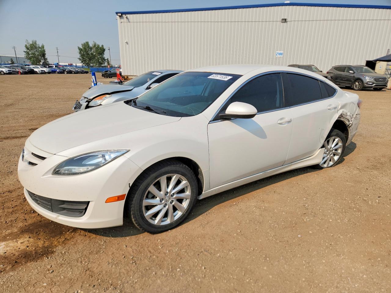 2013 MAZDA 6 Sport / GS