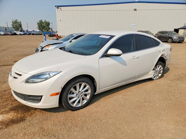 2013 MAZDA 6 Sport / GS