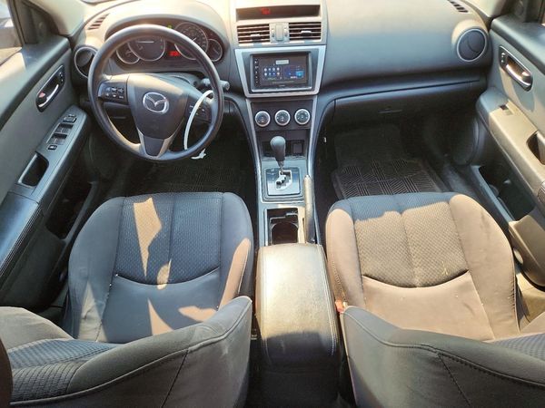 2013 MAZDA 6 Sport / GS