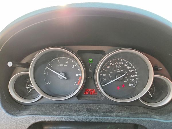 2013 MAZDA 6 Sport / GS