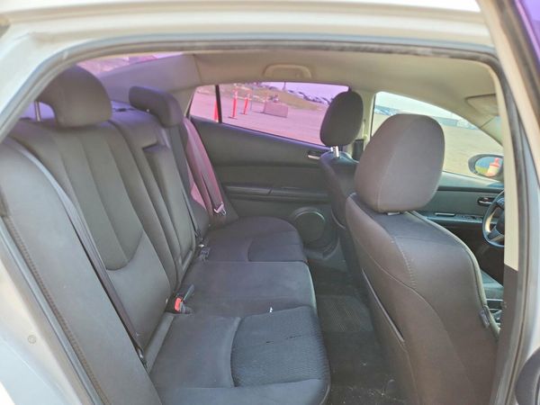 2013 MAZDA 6 Sport / GS