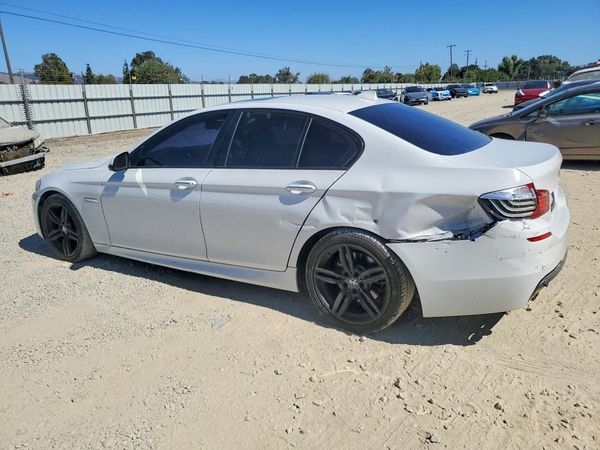 2016 BMW 535