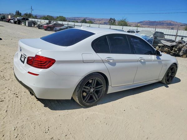 2016 BMW 535