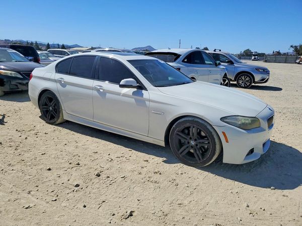 2016 BMW 535