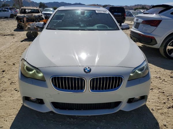 2016 BMW 535