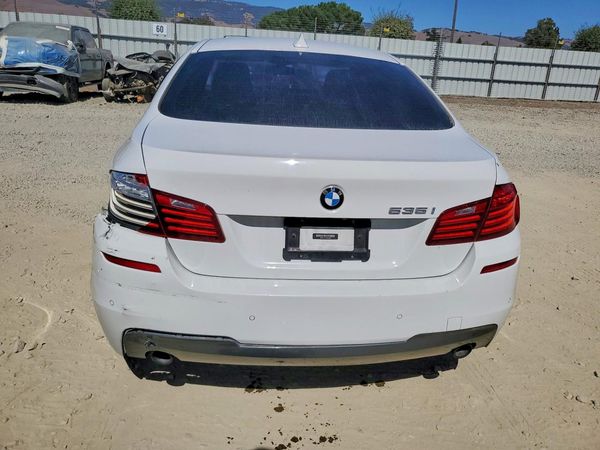 2016 BMW 535
