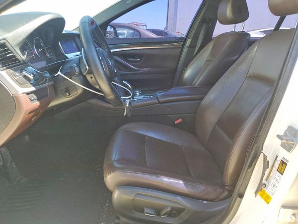 2016 BMW 535