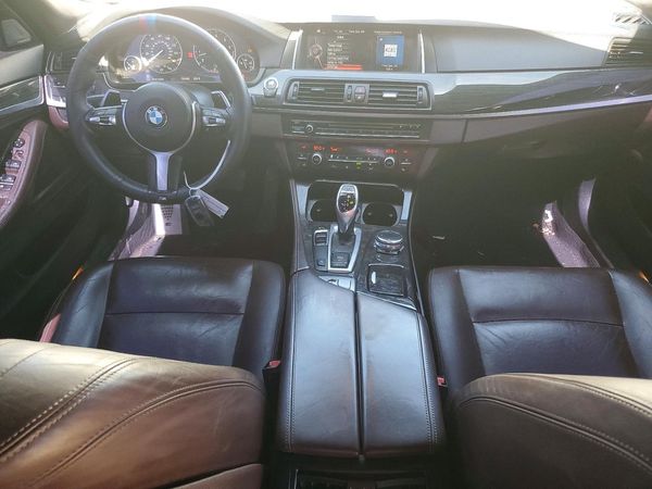 2016 BMW 535