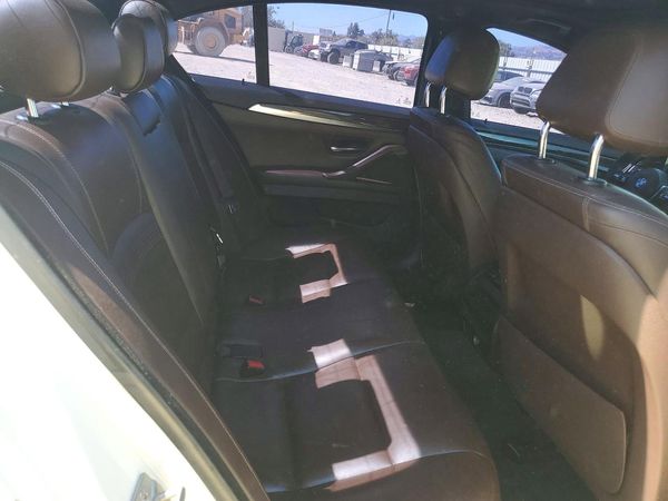 2016 BMW 535