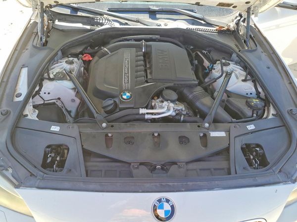 2016 BMW 535