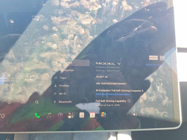 2024 TESLA MODEL Y