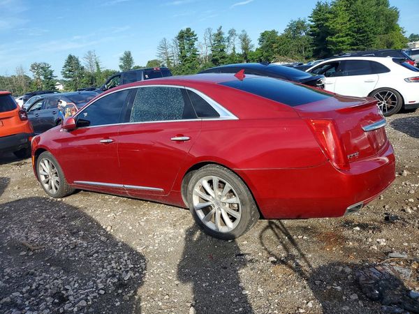 2013 CADILLAC XTS Premium