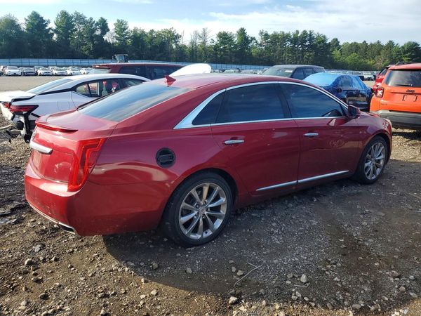 2013 CADILLAC XTS Premium