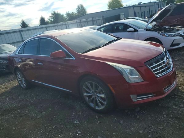 2013 CADILLAC XTS Premium