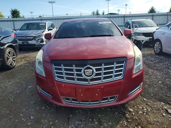 2013 CADILLAC XTS Premium