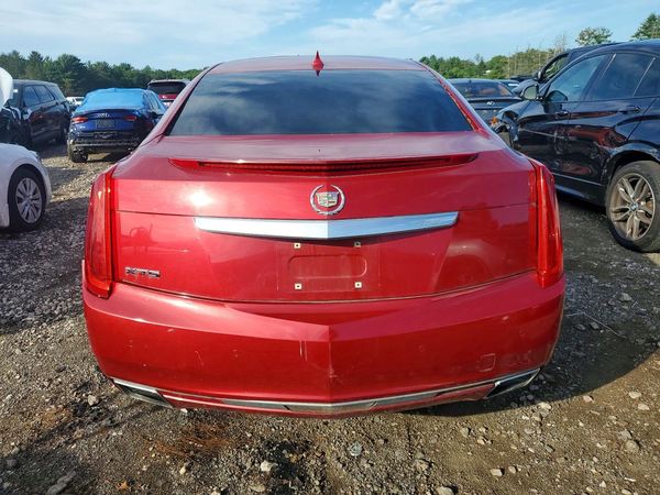 2013 CADILLAC XTS Premium