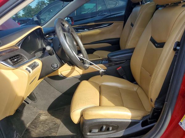 2013 CADILLAC XTS Premium