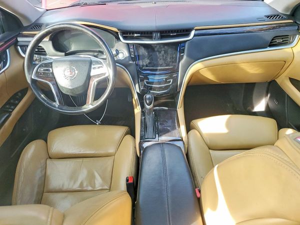 2013 CADILLAC XTS Premium