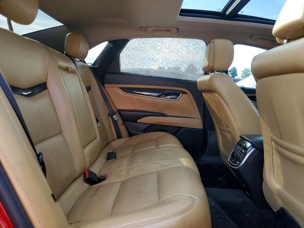 2013 CADILLAC XTS Premium