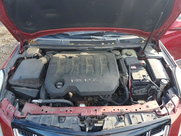 2013 CADILLAC XTS Premium