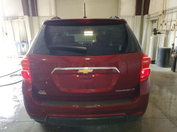 2016 CHEVROLET EQUINOX LT