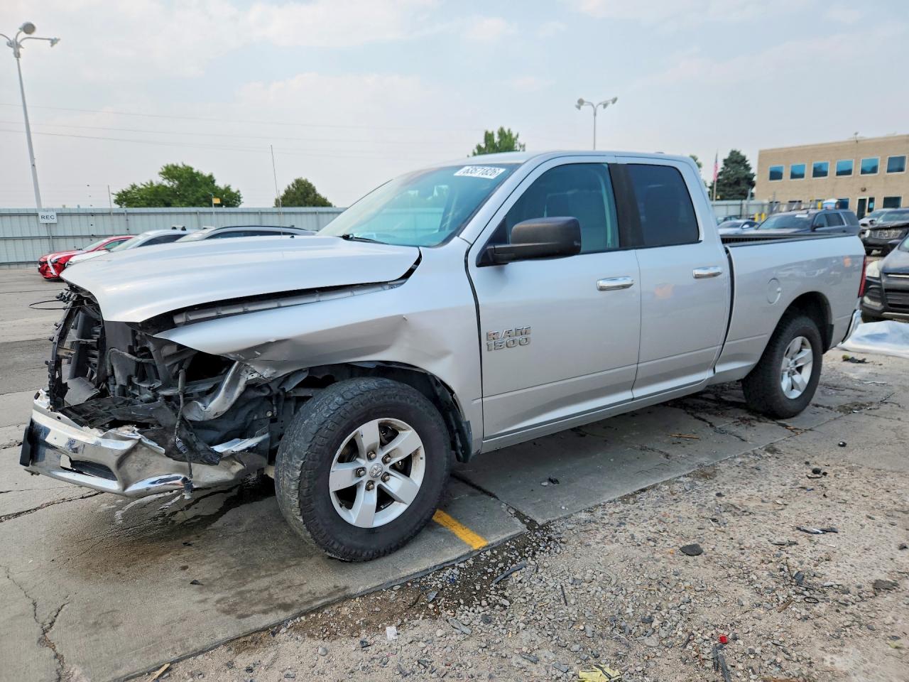 2016 RAM 1500