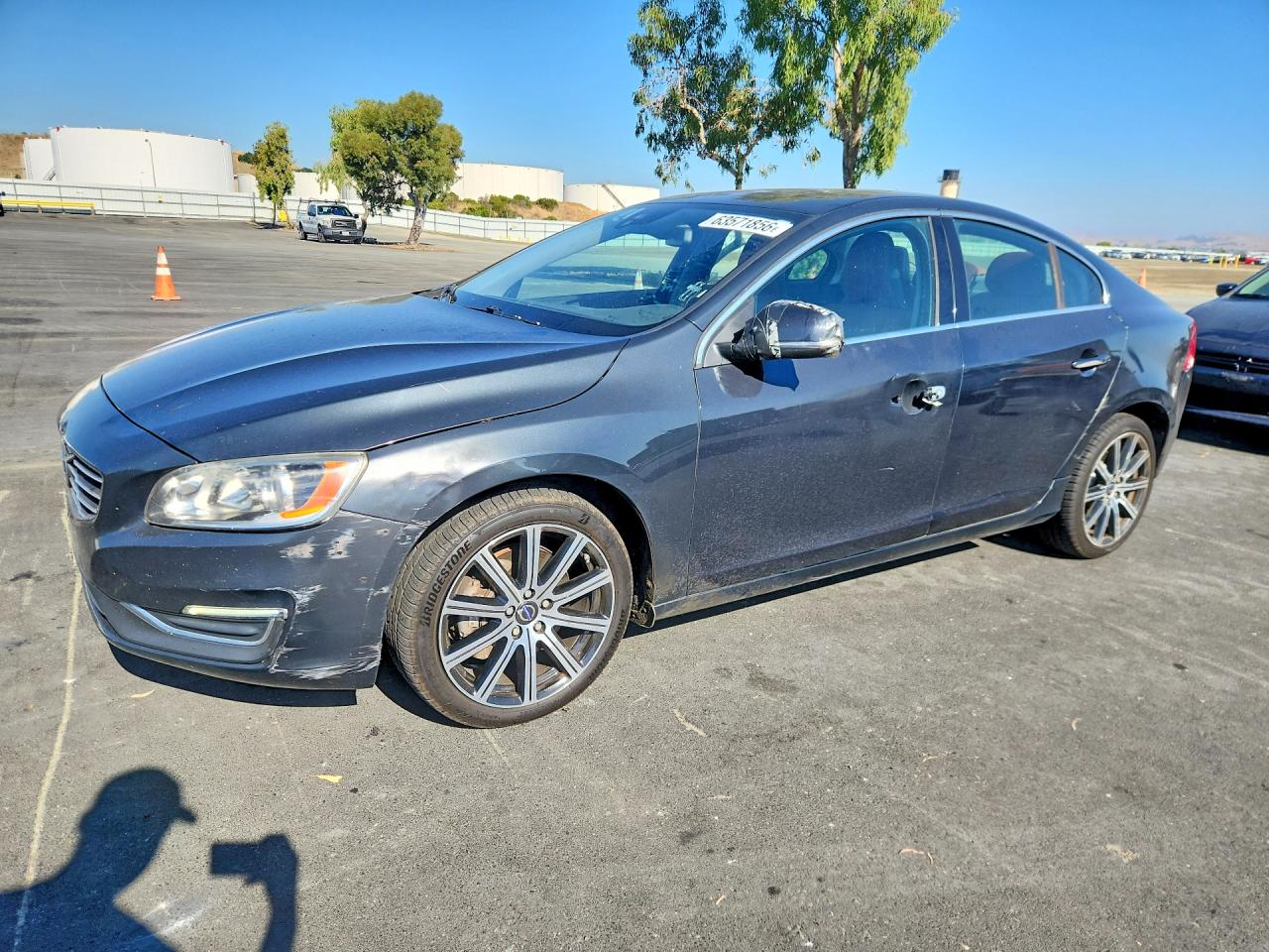 2014 VOLVO S60