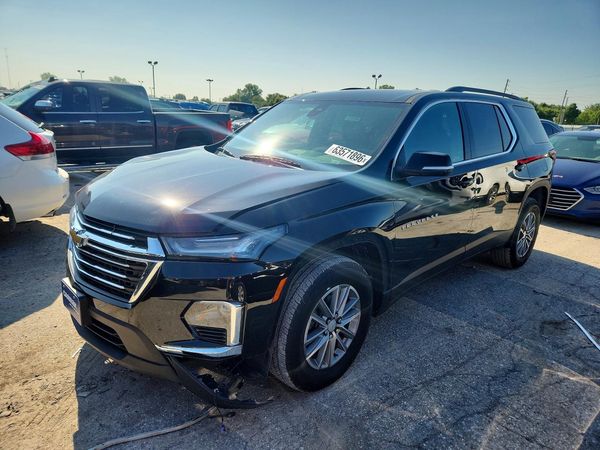2023 CHEVROLET TRAVERSE LT
