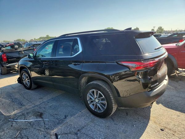 2023 CHEVROLET TRAVERSE LT
