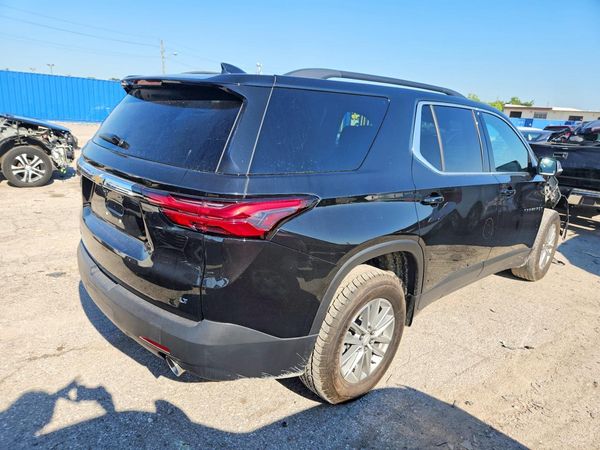 2023 CHEVROLET TRAVERSE LT