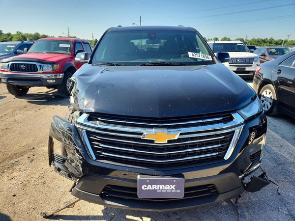 2023 CHEVROLET TRAVERSE LT