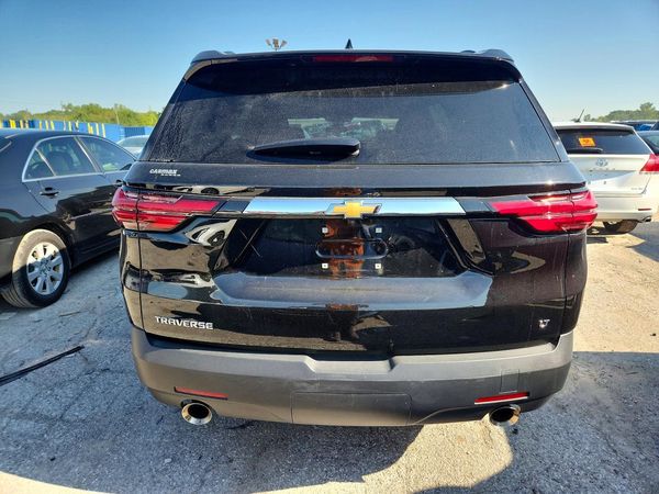 2023 CHEVROLET TRAVERSE LT