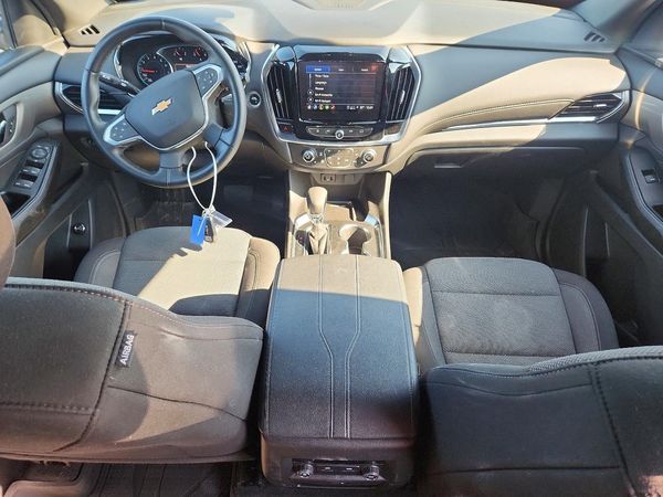 2023 CHEVROLET TRAVERSE LT