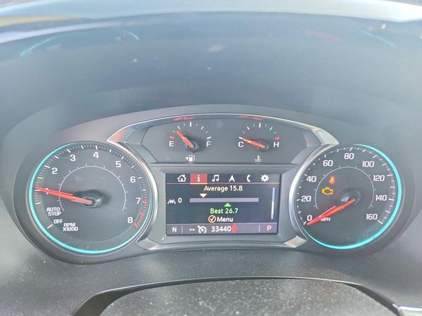 2023 CHEVROLET TRAVERSE LT